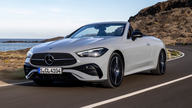 Mercedes CLE  Cabriolet 2023 cabriolet