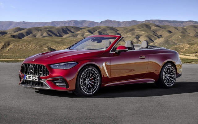 Mercedes CLE  Cabriolet 2023 cabriolet