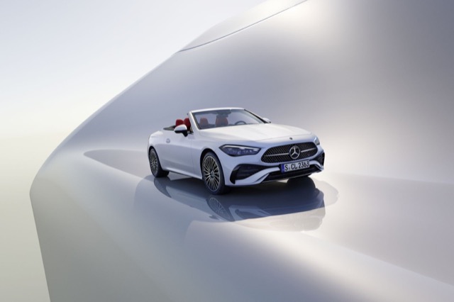 Mercedes CLE  Cabriolet 2023 cabriolet