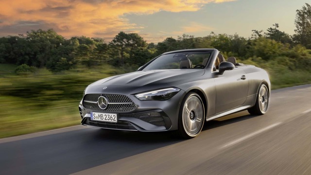 Mercedes CLE  Cabriolet 2023 cabriolet