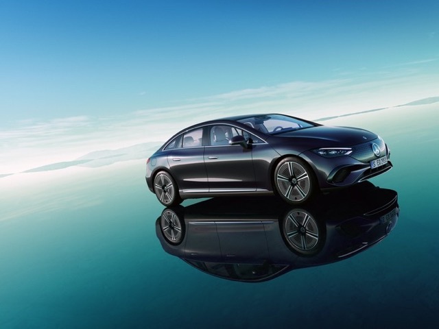 Mercedes EQE (V295) 2022 sedan