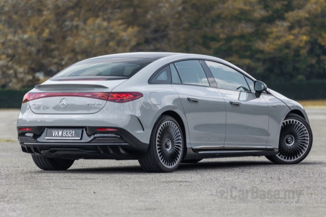 Mercedes EQE (V295) 2022 sedan
