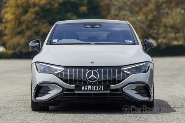 Mercedes EQE (V295) 2022 sedan