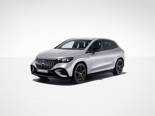 Mercedes EQE SUV (X294) 2023 suv