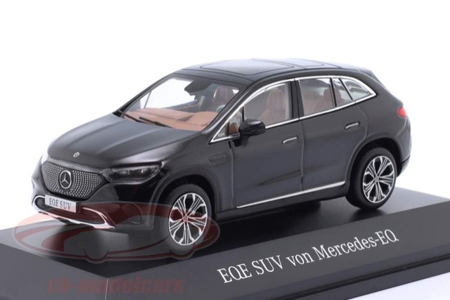 Mercedes EQE SUV (X294) 2023 suv