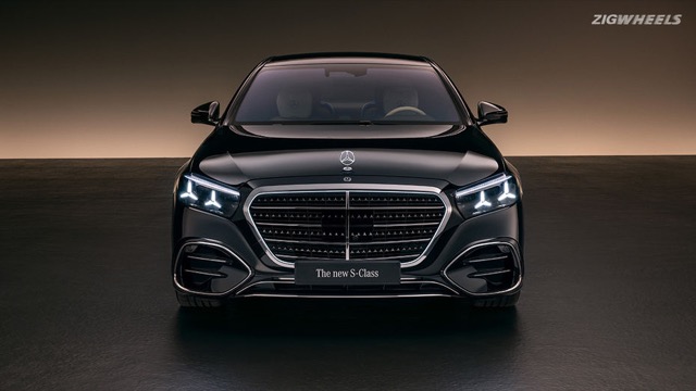 Mercedes S-Class (W223) 2020 sedan
