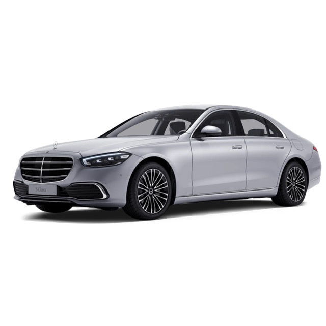 Mercedes S-Class (W223) 2020 sedan