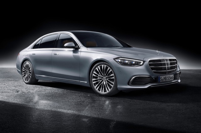 Mercedes S-Class (W223) 2020 sedan