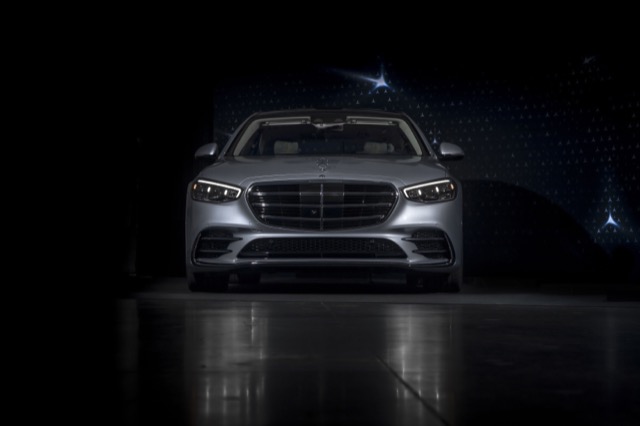 Mercedes S-Class (W223) 2020 sedan