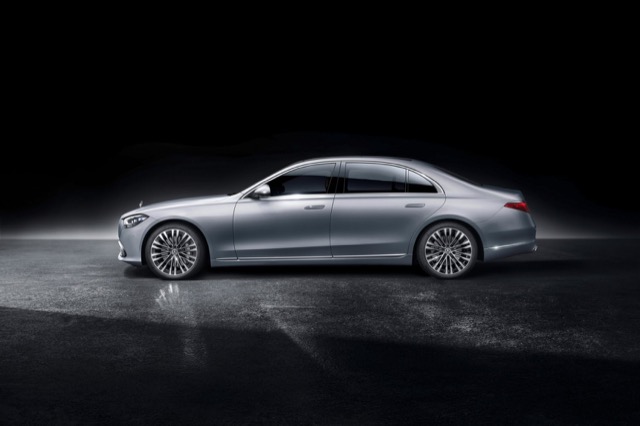 Mercedes S-Class (W223) 2020 sedan