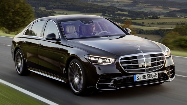 Mercedes S-Class (W223) 2026 sedan