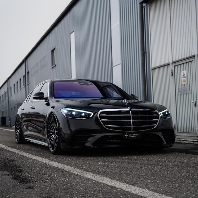 Mercedes S-Class (W223) 2026 sedan