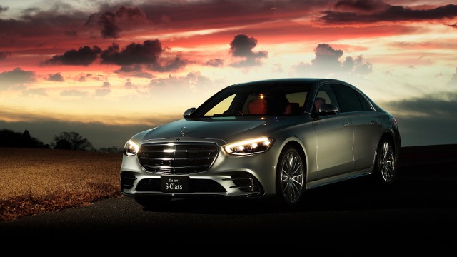 Mercedes S-Class (W223) 2026 sedan
