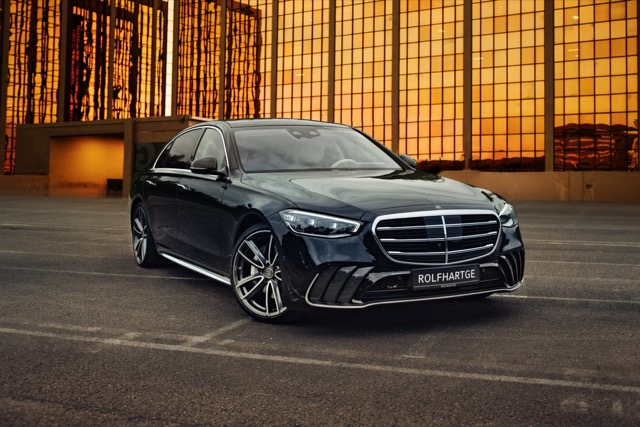 Mercedes S-Class (W223) 2026 sedan