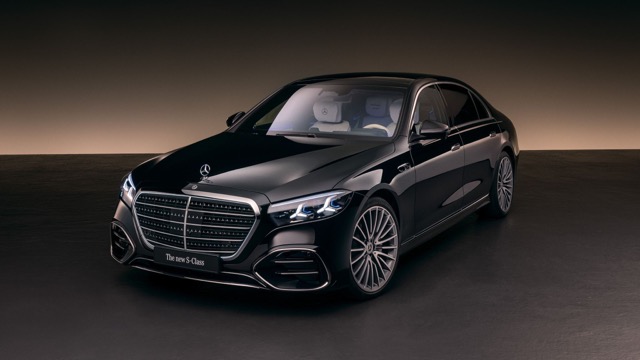 Mercedes S-Class (W223) 2026 sedan