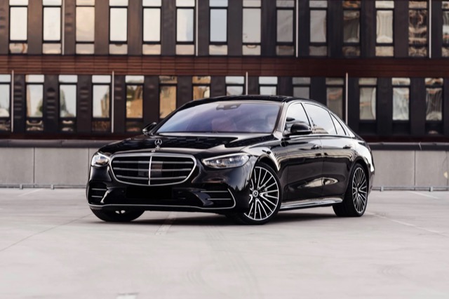 Mercedes S-Class (W223) 2026 sedan