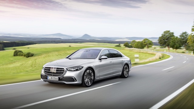 Mercedes S-Class (W223) 2026 sedan