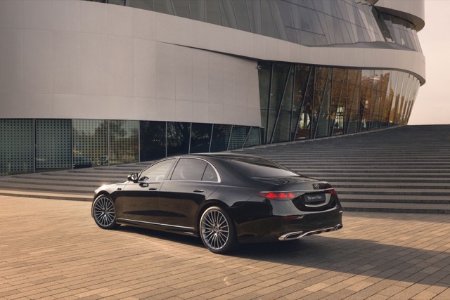 Mercedes S-Class (W223) 2026 sedan