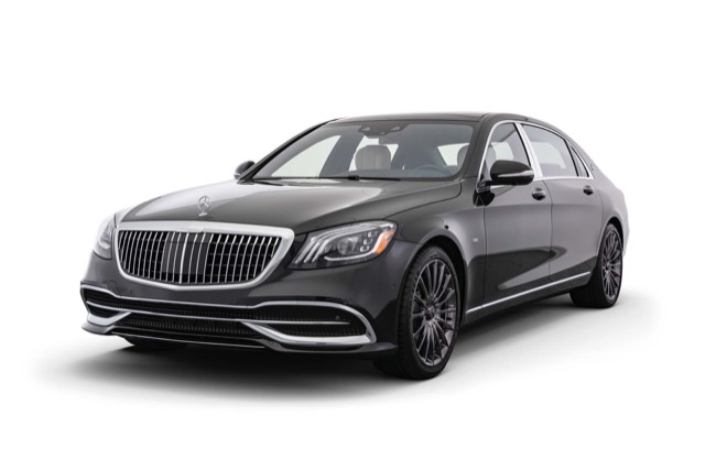 Mercedes Maybach S-Class (Z223) 2020 sedan