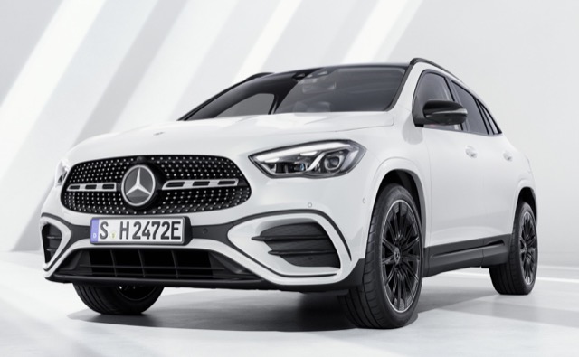 Mercedes GLA-Class (H247) 2023 suv