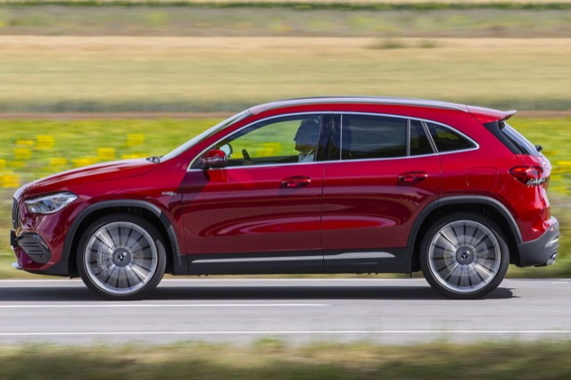 Mercedes GLA-Class (H247) 2023 suv