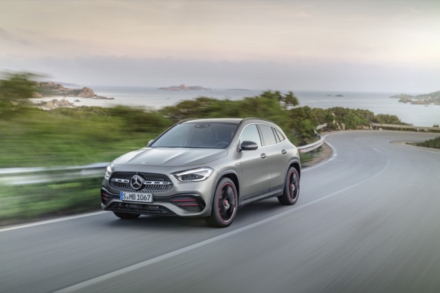 Mercedes GLA-Class (H247) 2023 suv