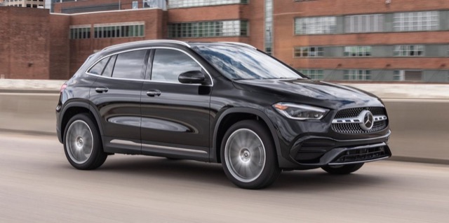 Mercedes GLA-Class (H247) 2023 suv
