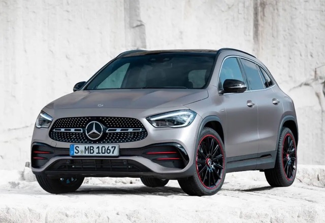 Mercedes GLA-Class (H247) 2023 suv