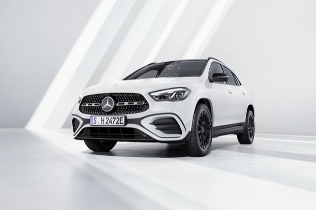 Mercedes GLA-Class (H247) 2023 suv