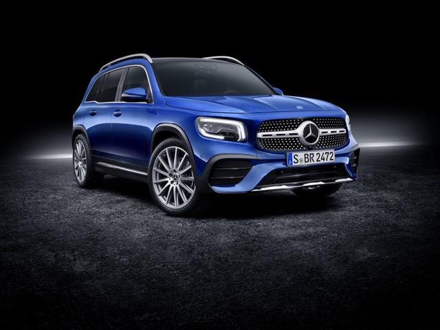 Mercedes GLB-Class 2023 suv