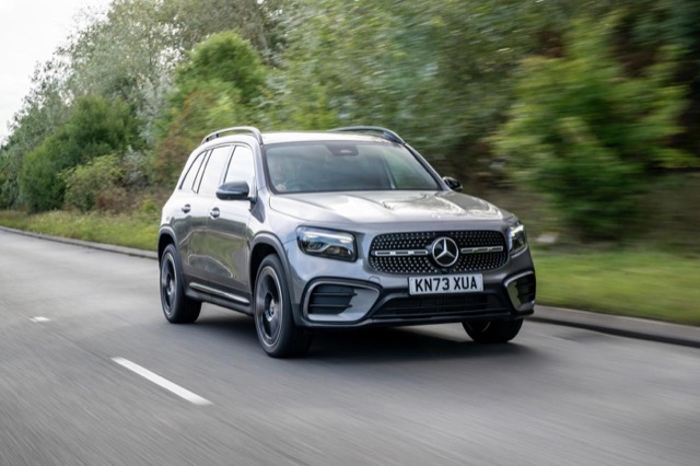 Mercedes GLB-Class 2023 suv