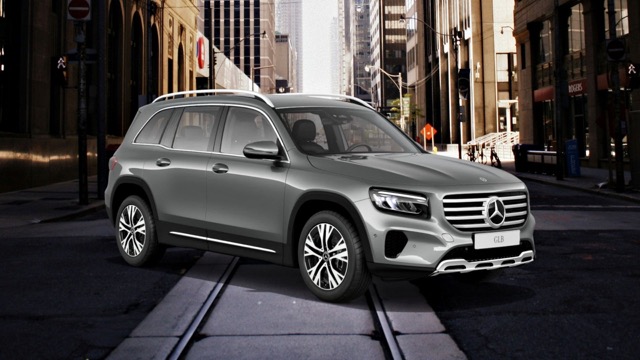 Mercedes GLB-Class 2023 suv