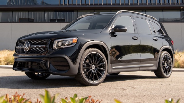 Mercedes GLB-Class 2023 suv