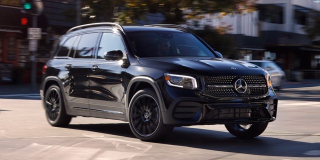 Mercedes GLB-Class 2023 suv