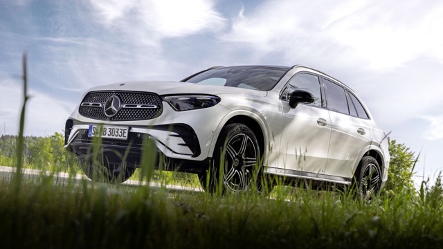Mercedes GLC-Class (X254) 2022 suv