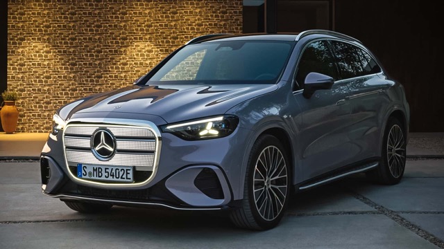 Mercedes GLC-Class (X254) 2022 suv