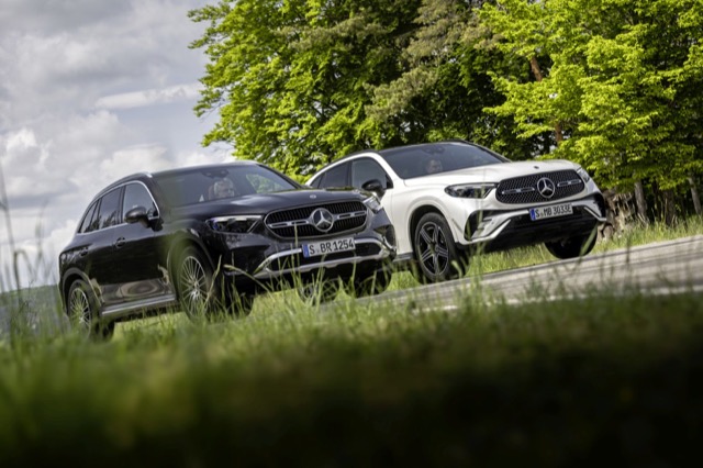 Mercedes GLC-Class (X254) 2022 suv