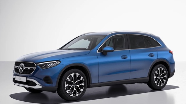 Mercedes GLC-Class (X254) 2022 suv