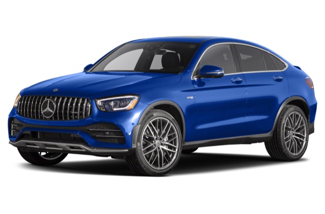 Mercedes GLC-Class Coupe (C254) 2023 suv