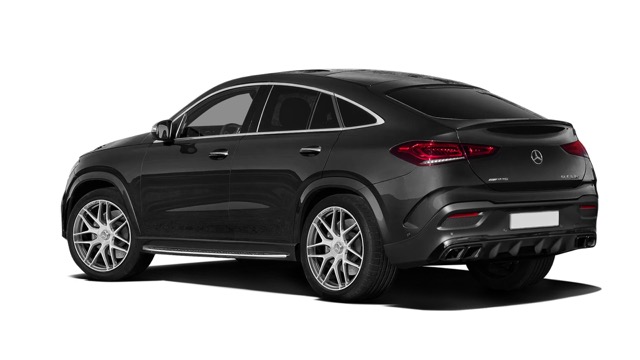 Mercedes GLE-Class Coupe (C167) 2023 suv