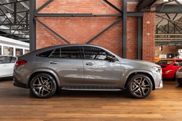 Mercedes GLE-Class Coupe (C167) 2023 suv
