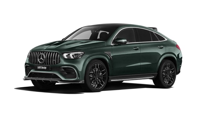 Mercedes GLE-Class Coupe (C167) 2023 suv