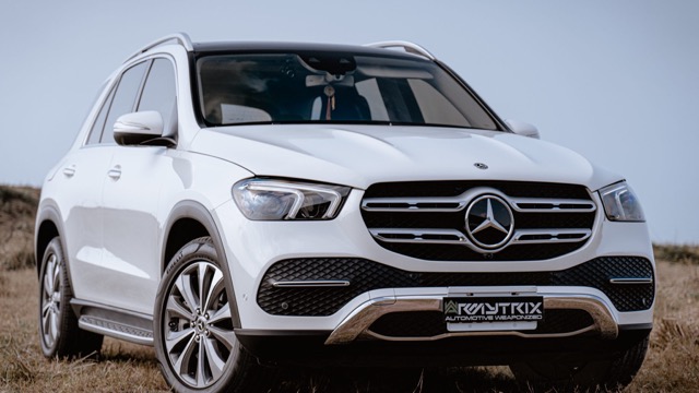 Mercedes GLE-Class SUV (W167) 2023 suv