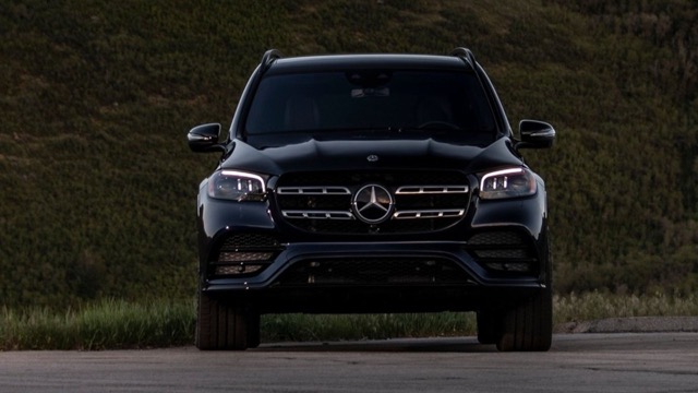 Mercedes GLS-Class (X167) 2023 suv