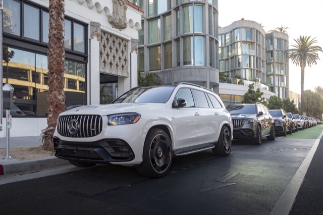 Mercedes GLS-Class (X167) 2023 suv
