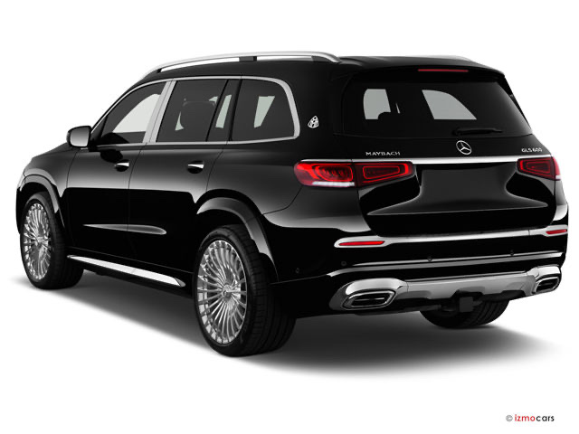 Mercedes GLS-Class (X167) 2023 suv