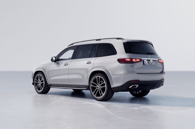Mercedes GLS-Class (X167) 2023 suv