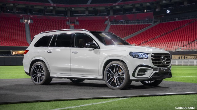 Mercedes GLS-Class (X167) 2023 suv