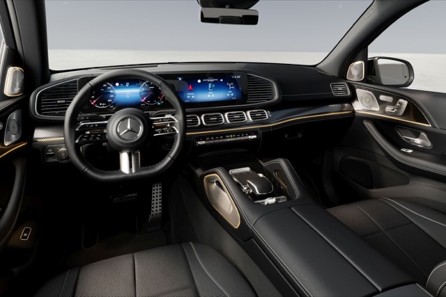 Mercedes GLS-Class (X167) 2023 suv