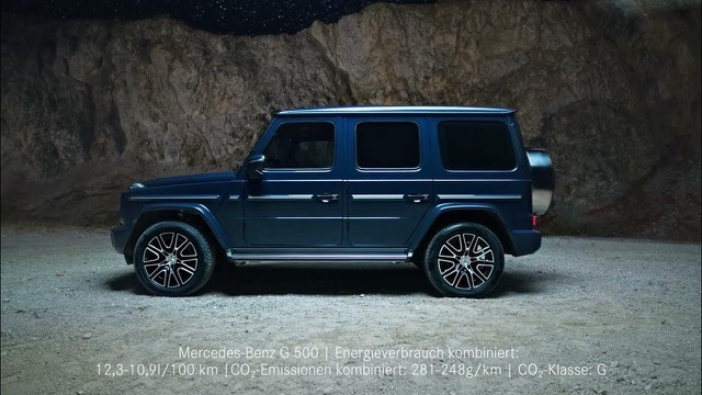 Mercedes G-Class (W465) 2024 suv